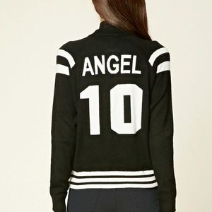 NWT BLACK ANGEL SPORT LOS ANGELES SWEATER HOODIE SOLD OUT